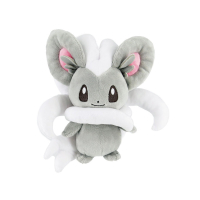 Authentic Pokemon plush Cinccino 20cm San-Ei All Star 